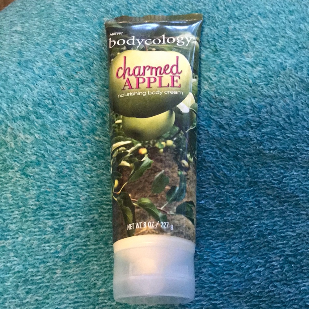Charmed Apple Body Cream- Bodycology